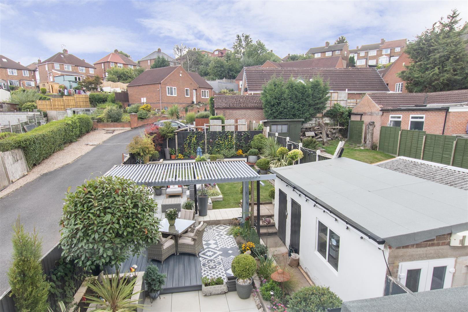 Foxhill Road, Carlton, Nottingham David James